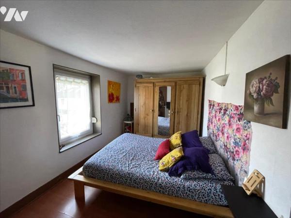 VENTE EN VIAGER -  APPARTEMENT T3 A DOLE (39100)