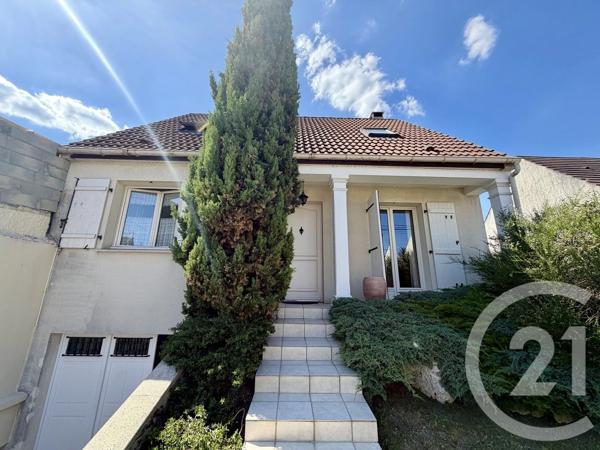 Maison à vendre  5 pièces - 93 m 2   CLICHY SOUS BOIS  - 93