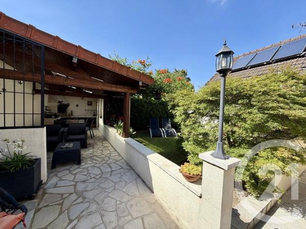 Maison à vendre  5 pièces - 93 m 2   CLICHY SOUS BOIS  - 93