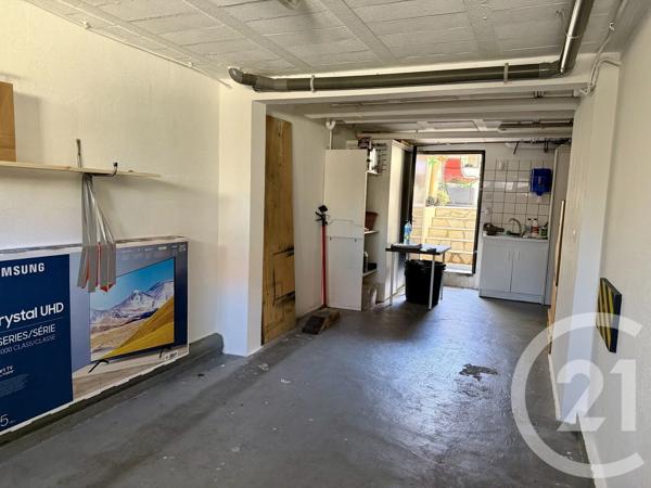 Maison à vendre  5 pièces - 93 m 2   CLICHY SOUS BOIS  - 93