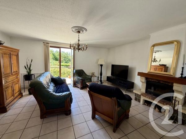 Maison à vendre  5 pièces - 93 m 2   CLICHY SOUS BOIS  - 93
