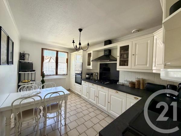 Maison à vendre  5 pièces - 93 m 2   CLICHY SOUS BOIS  - 93