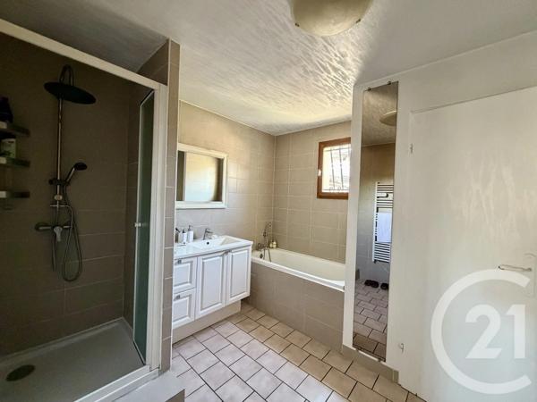 Maison à vendre  5 pièces - 93 m 2   CLICHY SOUS BOIS  - 93
