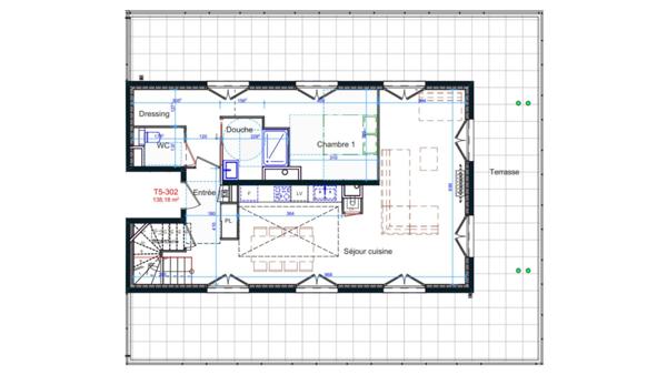 Appartement à vendre 5 pièces 138 m² Lyon 5