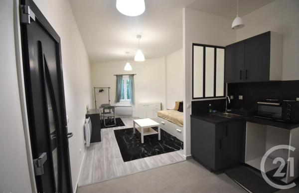 Appartement F1 à vendre  1 pièce - 26,30 m 2   ENGHIEN LES BAINS  - 95