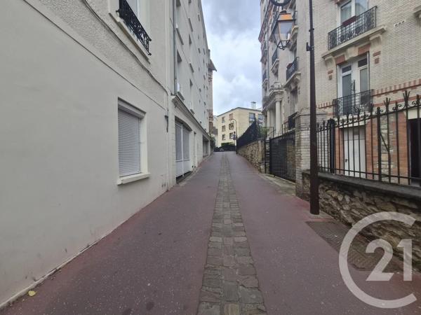 Appartement F1 à vendre  1 pièce - 26,30 m 2   ENGHIEN LES BAINS  - 95