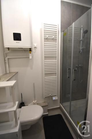Appartement F1 à vendre  1 pièce - 26,30 m 2   ENGHIEN LES BAINS  - 95