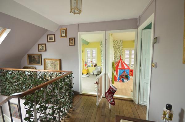 CHÂTEAU THIERRY (02) à vendre belle maison bourgeoise et son jardin joliment agencé.