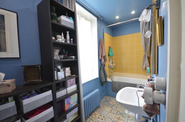 CHÂTEAU THIERRY (02) à vendre belle maison bourgeoise et son jardin joliment agencé.