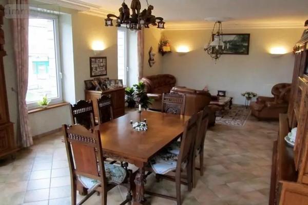 Achat - Maison Mauron 56430 6 pièces 174 m 2 619 m 2