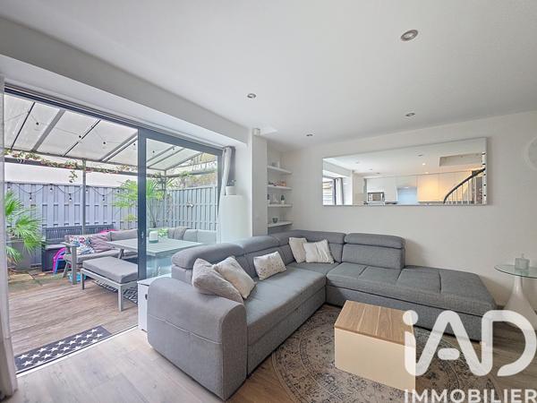 Appartement à vendre 4 pièces 68 m² Nanterre