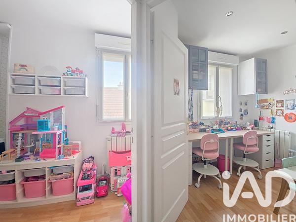 Appartement à vendre 4 pièces 68 m² Nanterre