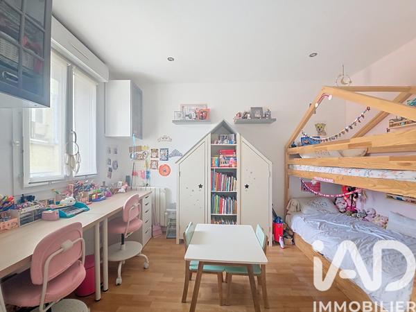 Appartement à vendre 4 pièces 68 m² Nanterre