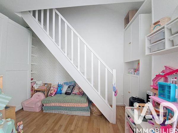 Appartement à vendre 4 pièces 68 m² Nanterre