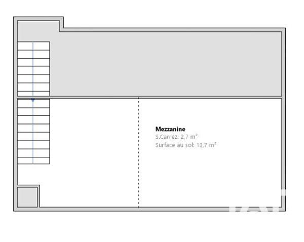 Appartement à vendre 4 pièces 68 m² Nanterre