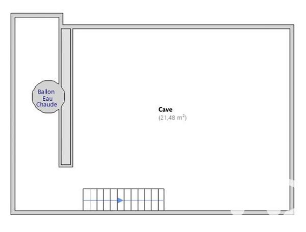 Appartement à vendre 4 pièces 68 m² Nanterre