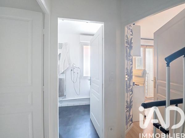 Appartement à vendre 4 pièces 68 m² Nanterre