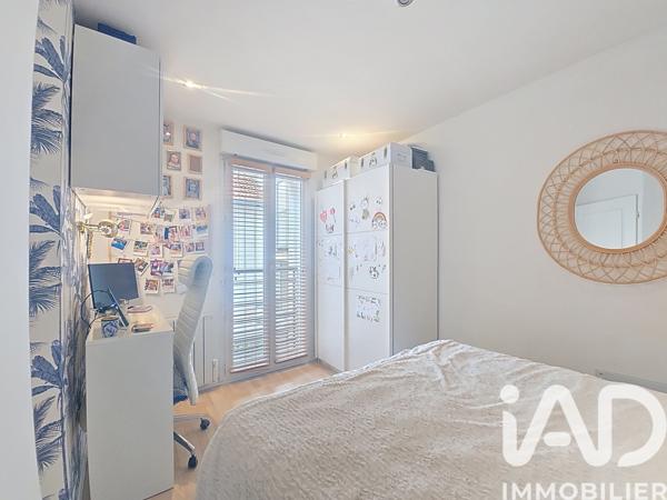 Appartement à vendre 4 pièces 68 m² Nanterre