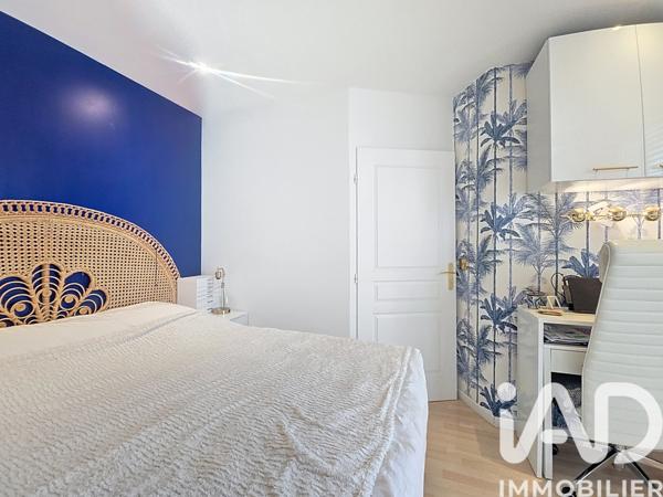 Appartement à vendre 4 pièces 68 m² Nanterre