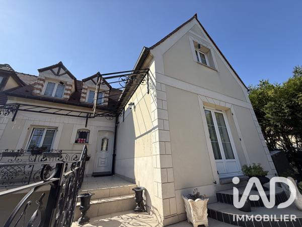 Maison à vendre 5 pièces 150 m² Arnouville