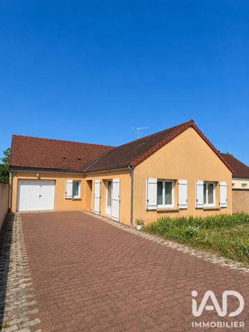 Maison à vendre 5 pièces 110 m² Briare