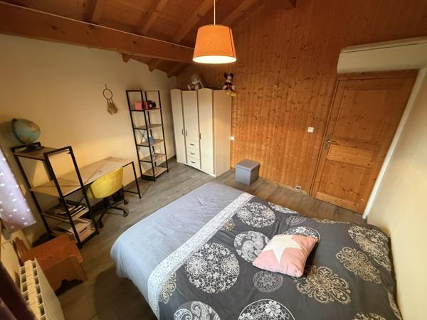 Maison
                                                                                                                                                                                                                                                                                                                        4 pièce(s)                                                                                                                                                                                                          3 chambre(s)                                                                                                                                                                                                          96.43  m²