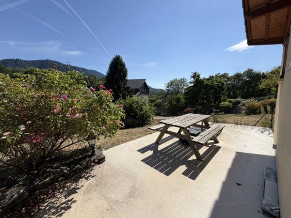 Maison
                                                                                                                                                                                                                                                                                                                        4 pièce(s)                                                                                                                                                                                                          3 chambre(s)                                                                                                                                                                                                          96.43  m²