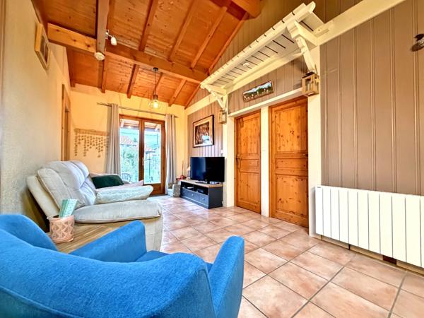 Maison
                                                                                                                                                                                                                                                                                                                        4 pièce(s)                                                                                                                                                                                                          3 chambre(s)                                                                                                                                                                                                          96.43  m²