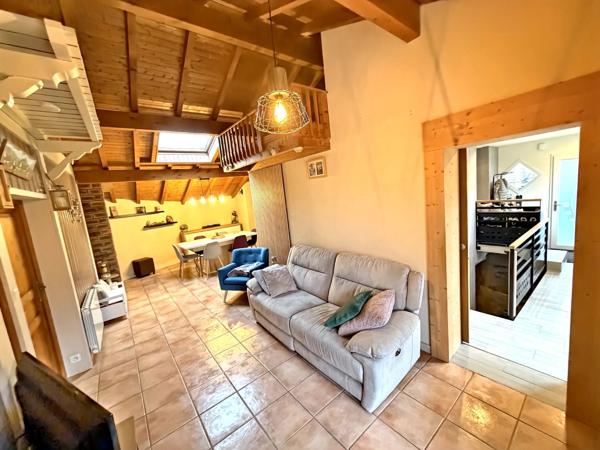 Maison
                                                                                                                                                                                                                                                                                                                        4 pièce(s)                                                                                                                                                                                                          3 chambre(s)                                                                                                                                                                                                          96.43  m²