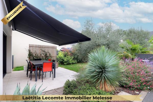 MELESSE- ÉLÉGANTE CONTEMPORAIRE DE 2019- 4 CHAMBRES