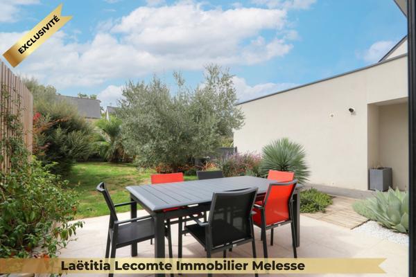 MELESSE- ÉLÉGANTE CONTEMPORAIRE DE 2019- 4 CHAMBRES