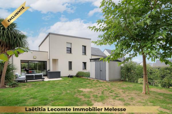 MELESSE- ÉLÉGANTE CONTEMPORAIRE DE 2019- 4 CHAMBRES