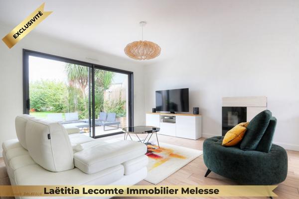 MELESSE- ÉLÉGANTE CONTEMPORAIRE DE 2019- 4 CHAMBRES