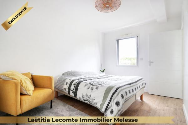 MELESSE- ÉLÉGANTE CONTEMPORAIRE DE 2019- 4 CHAMBRES