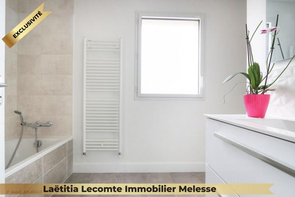 MELESSE- ÉLÉGANTE CONTEMPORAIRE DE 2019- 4 CHAMBRES