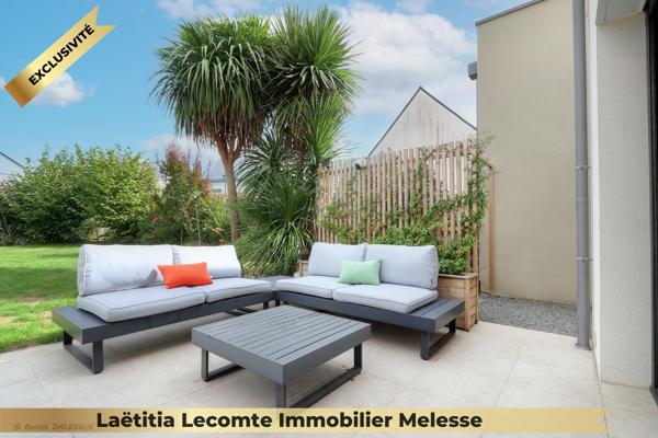 MELESSE- ÉLÉGANTE CONTEMPORAIRE DE 2019- 4 CHAMBRES