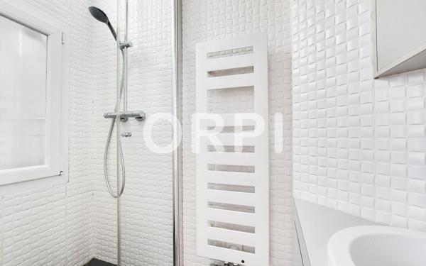 Appartement à vendre    3 pièces • 56 m2 Paris 14