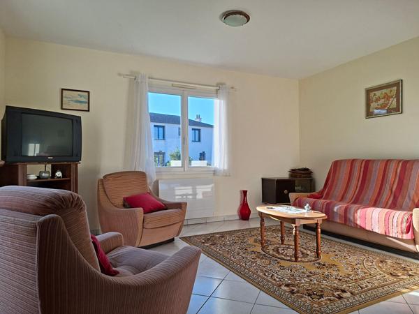 Maison plain-pied 2 chambres