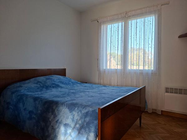 Maison plain-pied 2 chambres