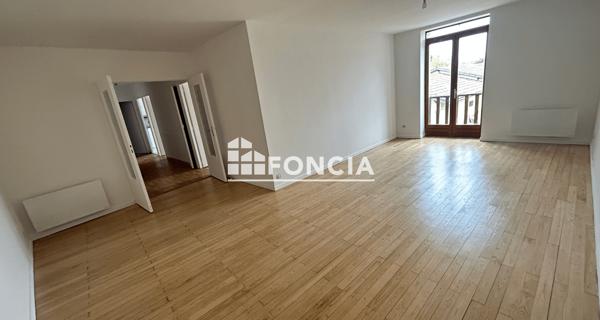 Location Appartement 3 pièces 80.19 m² - Beynost 01700