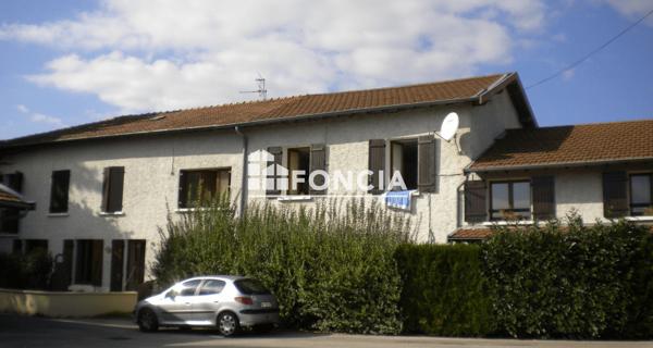 Location Appartement 3 pièces 80.19 m² - Beynost 01700