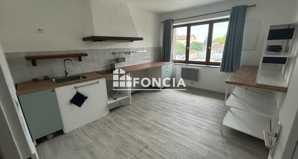 Location Appartement 3 pièces 80.19 m² - Beynost 01700