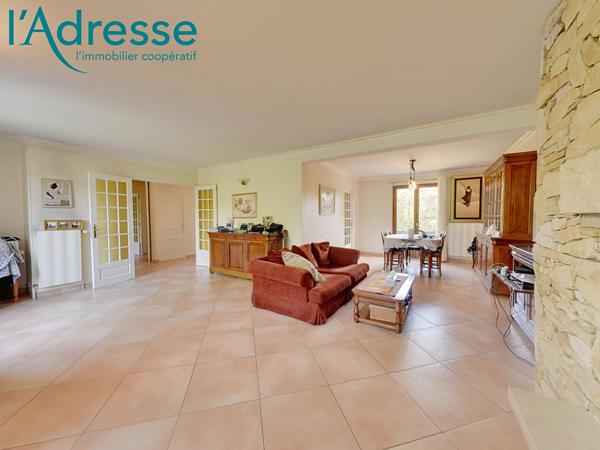 Maison familale à Gournay Sur Marne 144m²