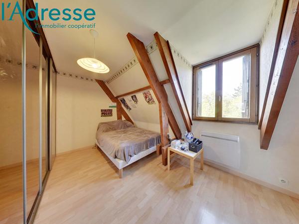 Maison familale à Gournay Sur Marne 144m²