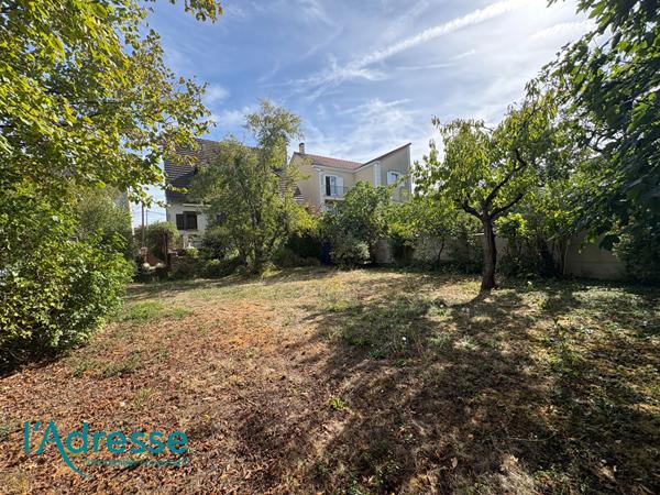 Maison familale à Gournay Sur Marne 144m²