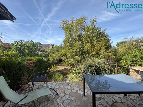 Maison familale à Gournay Sur Marne 144m²