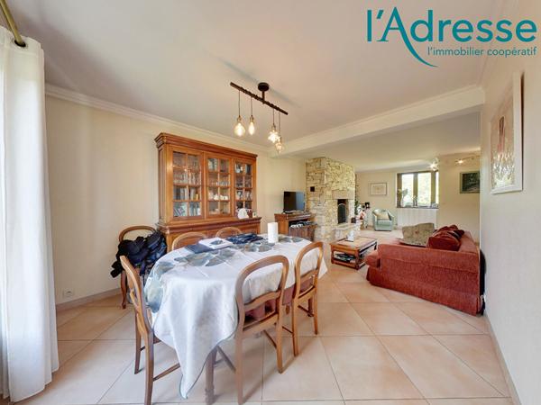 Maison familale à Gournay Sur Marne 144m²