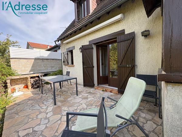 Maison familale à Gournay Sur Marne 144m²
