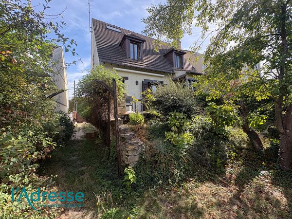 Maison familale à Gournay Sur Marne 144m²