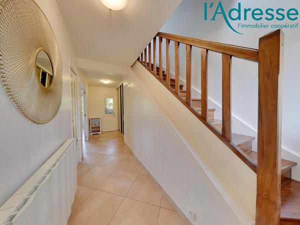 Maison familale à Gournay Sur Marne 144m²
